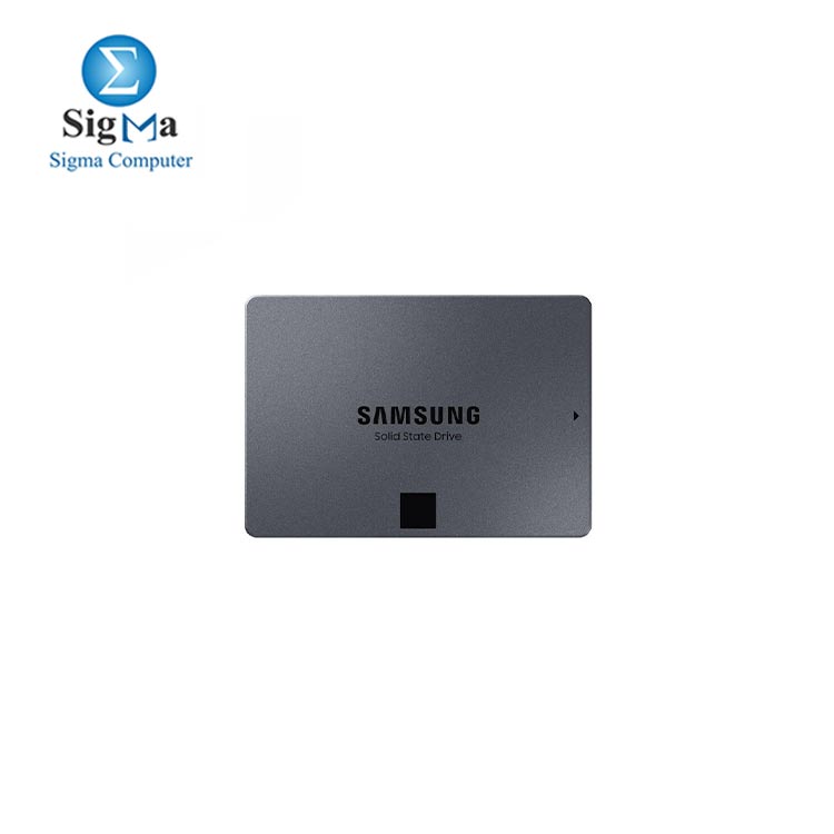 SAMSUNG 870 4TB QVO SATA III 2.5