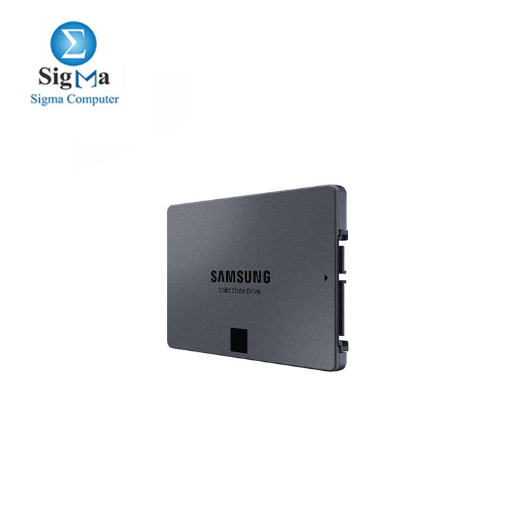 SAMSUNG 870 4TB QVO SATA III 2.5