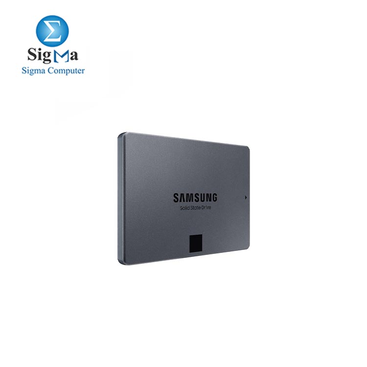 SAMSUNG 870 QVO 8TB SATA III 2.5