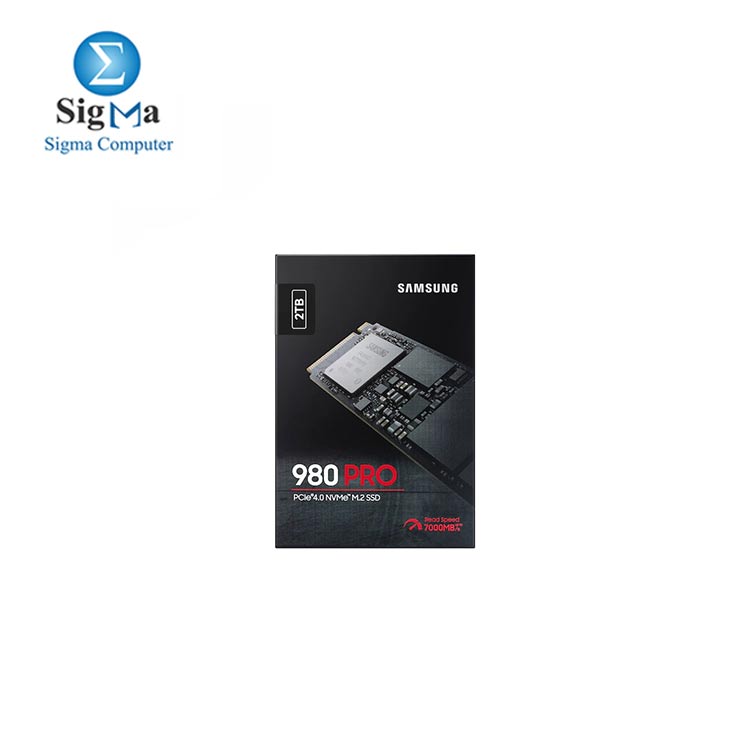 Samsung 980 PRO PCIe® NVMe® SSD 2TB