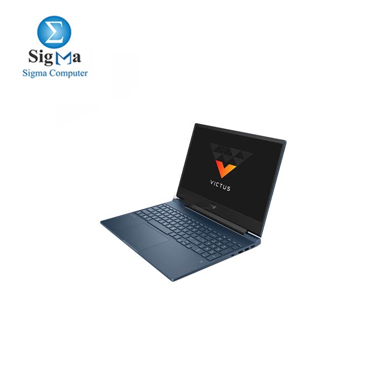 Laptop HP Victus 16-E1002NE - AMD Ryzen 5 6600H - NVIDIA GeForce RTX 3050 4GB - 16GB DDR5 4800Mhz - 512GB SSD NVMe - 16.1 FHD IPS 144 Hz