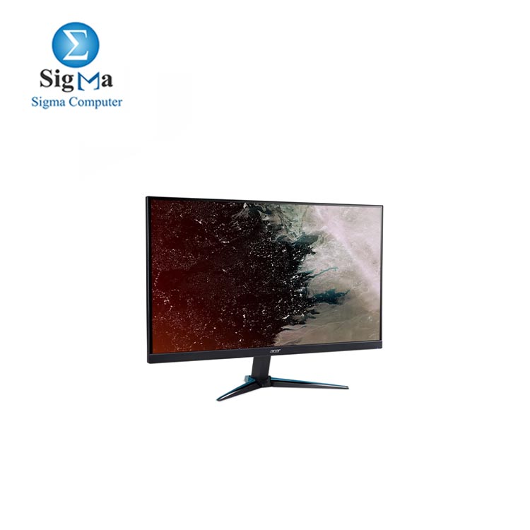 ACER-27  Nitro VG270UEBMIIPX Gaming Monitor 27″ IPS 2K (2560 x 1440) 100Hz 1ms (VRB) Speaker AMD FreeSync Premium