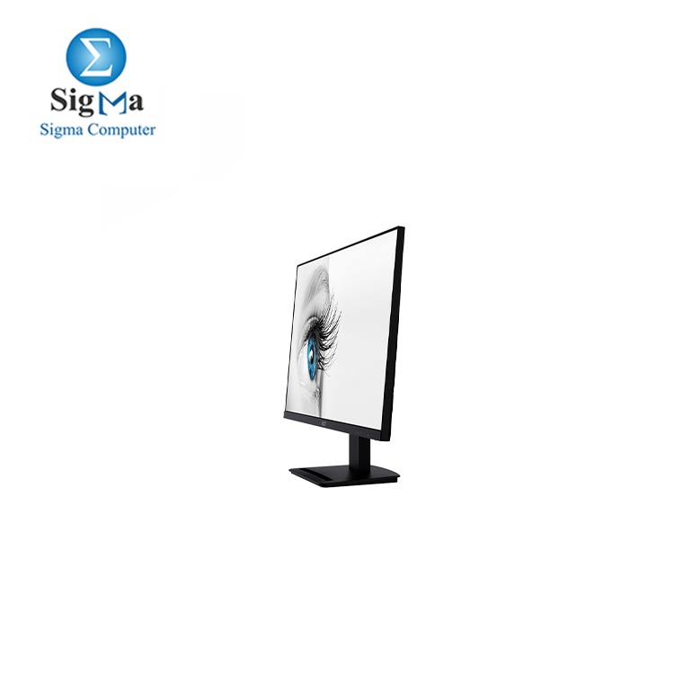 MSI Pro MP273A     27    FHD IPS  100Hz  1ms  Anti-Flicker  Less Blue Light  Built-in Speakers  HDMI DP VGA  VESA Mount  Adaptive-Sync