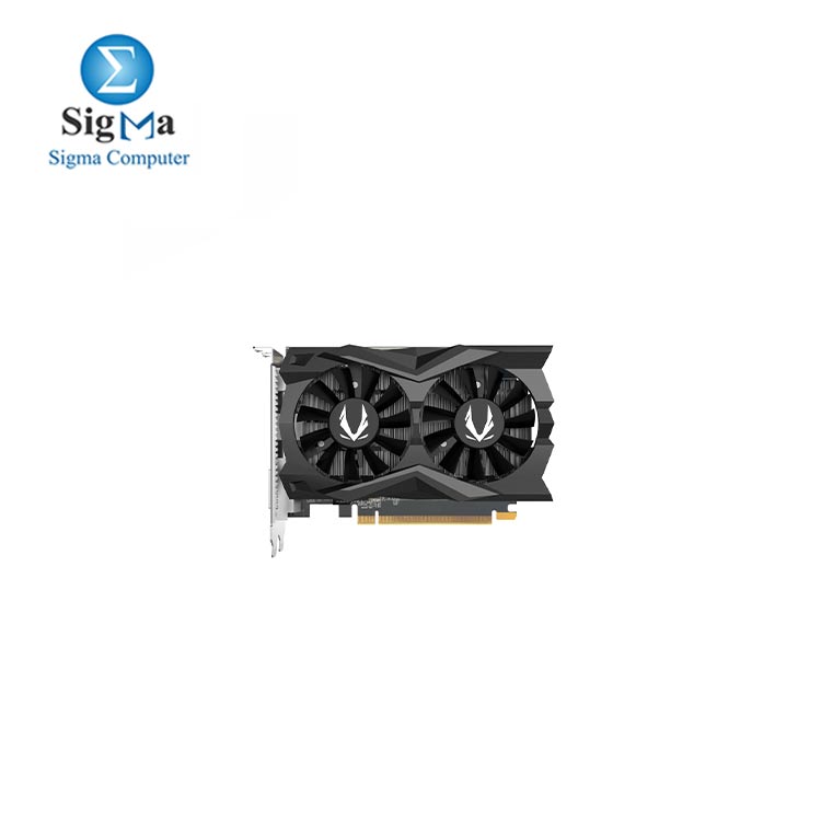 ZOTAC GAMING GeForce GTX 1650 AMP 4G GDDR6