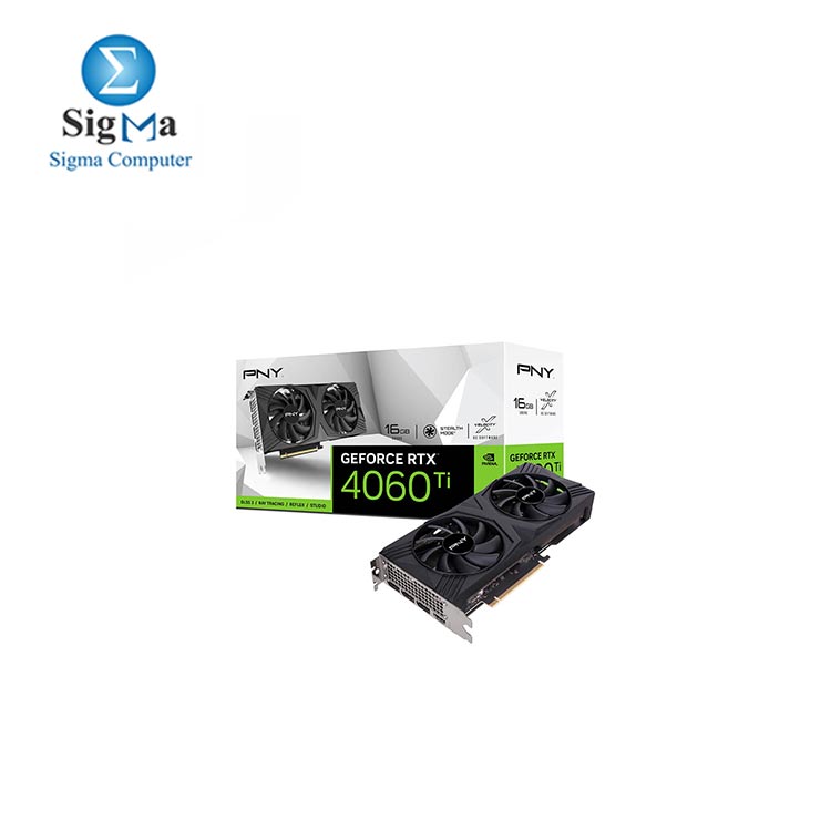 GIGABYTE NVIDIA GeForce RTX 4060 Ti AERO OC Graphics Card - 16GB GDDR6,  128-bit, PCI-E 4.0, 2595MHz Core Clock, 2X DP 1.4, 2X HDMI 2.1a, NVIDIA  DLSS 3