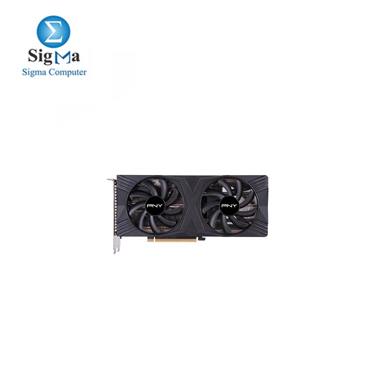 PNY GeForce RTX 4060 Ti 16GB DFXPB1 VERTO Dual Fan