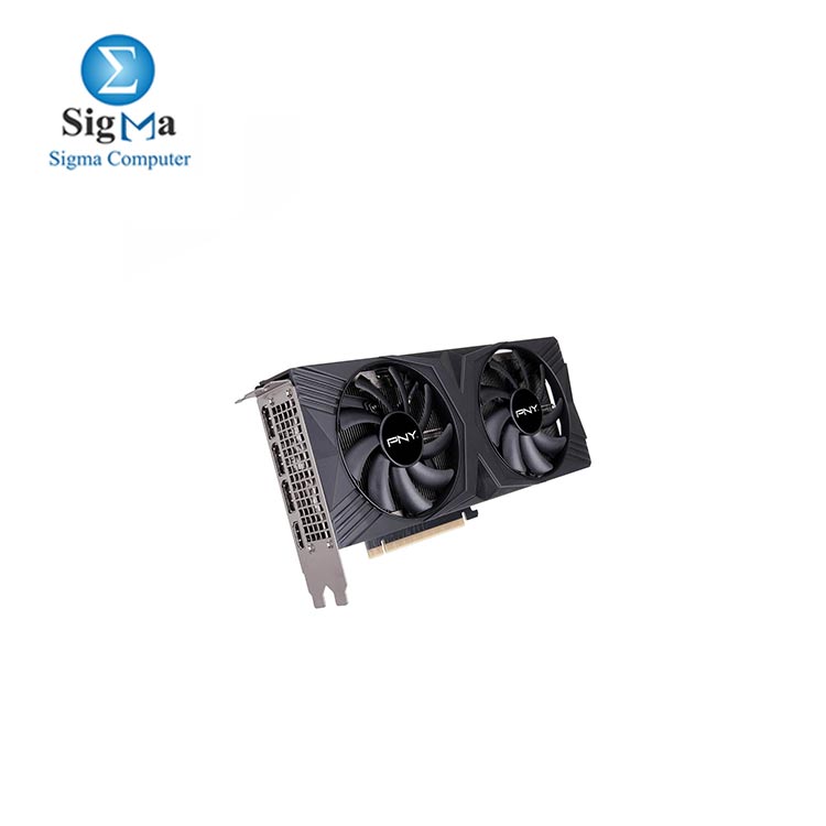 PNY GeForce RTX 4060 Ti 16GB DFXPB1 VERTO Dual Fan