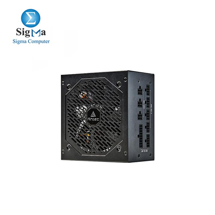 ANTEC POWER SUPPLY NEOECO-NE750G-750W-80  GOLD  FULL MODULAR