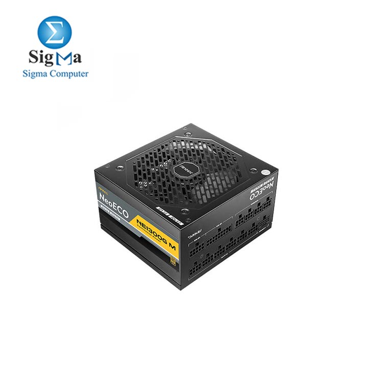  ANTEC POWER SUPPLY NEOECO-NE1300-1300W-80 -GOLD- FULL MODULAR ATX 3.0