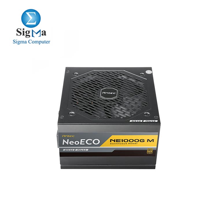 ANTEC POWER SUPPLY NEOECO NE1000 1000W 80+ Gold Full