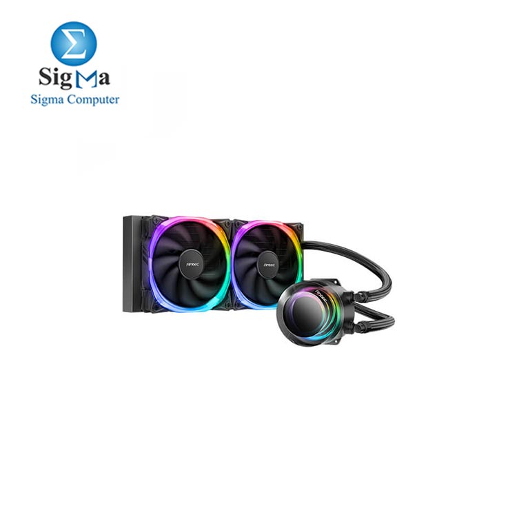 ANTEC LIQUID COOLER Vortex 240MM-ARGB