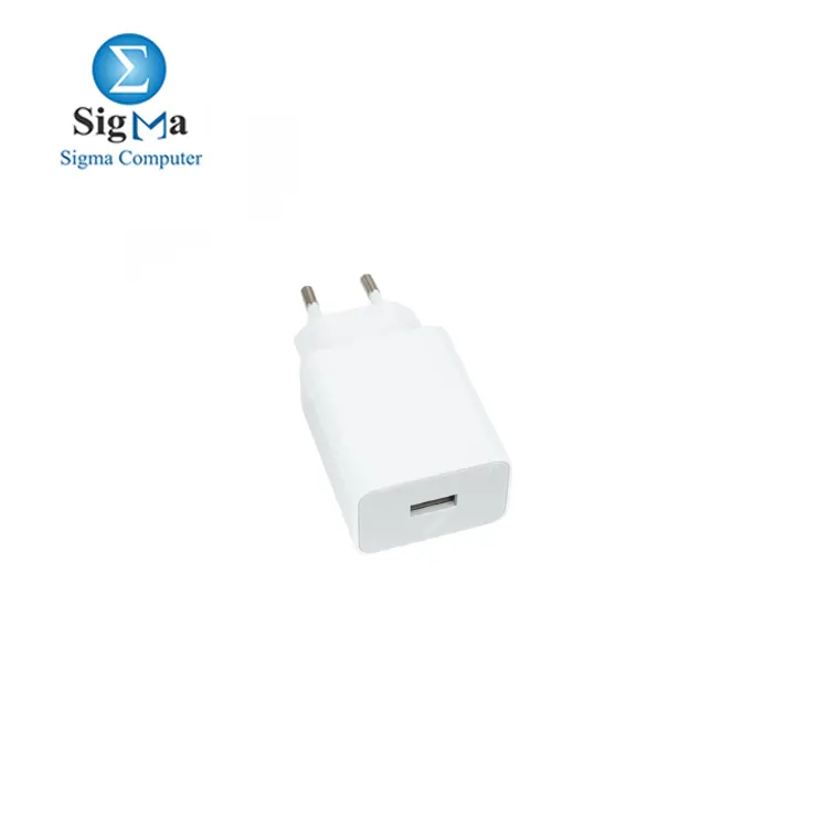 GENERAL USB-A CHARGER PLUG A24004 A5V 2A.