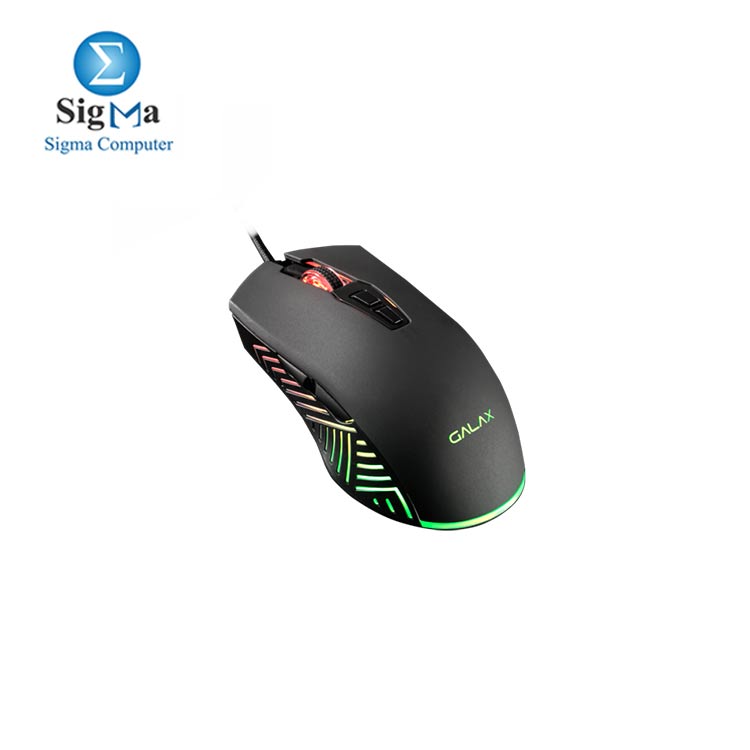 GALAX Gaming Mouse 7200DPI/ RGB (SLD-03)