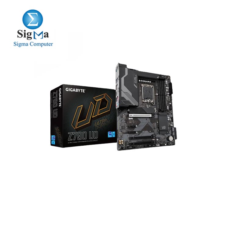 GIGABYTE Motherboard intel Z790-UD