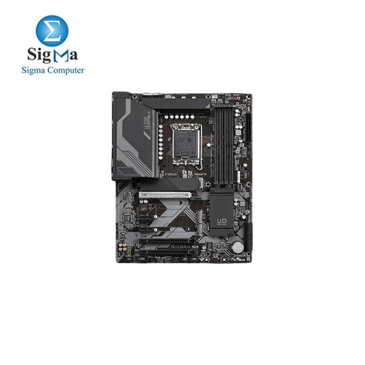 GIGABYTE Motherboard intel Z790-UD