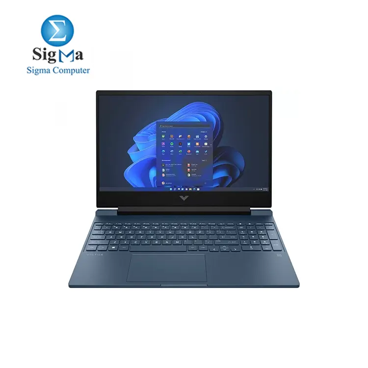 Laptop HP VICTUS 15-FA1093DX - Intel Core i5 13420H - NVIDIA GeForce RTX 3050 6GB - 8GB DDR4 3200MHz - 512GB SSD NVMe - 15.6