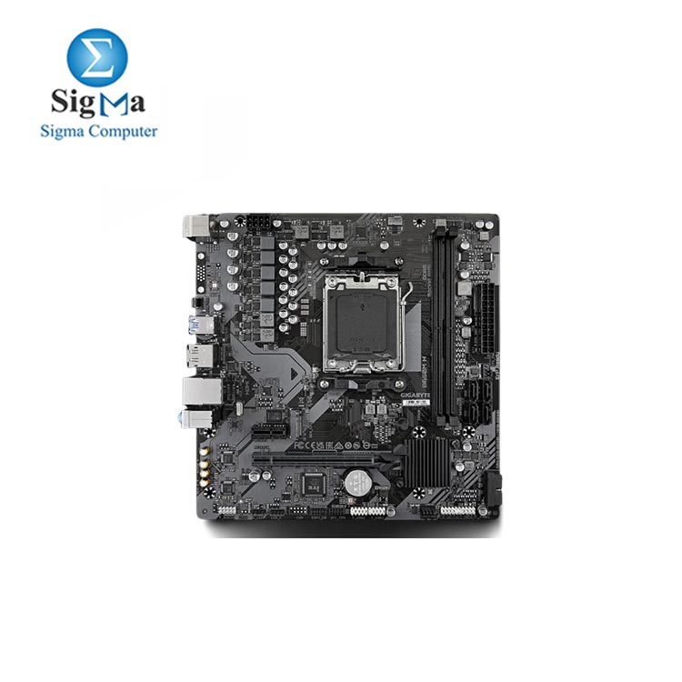 GIGABAYT Motherboard AMD-B650M H