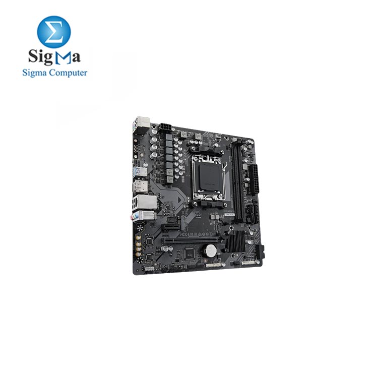 GIGABAYT Motherboard AMD-B650M H