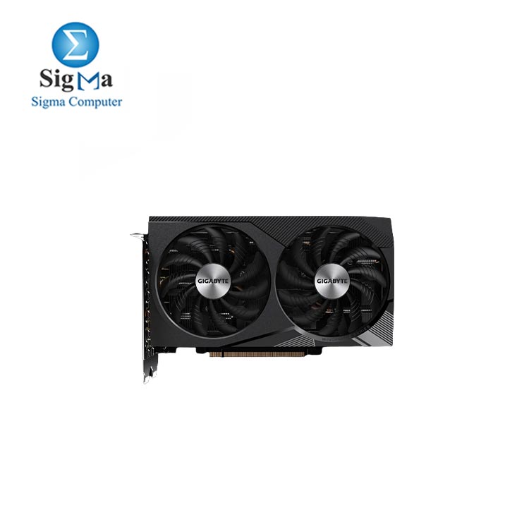 GIGABAYT NVIDIA GeForce RTX™ 3060 12GB GDDR6