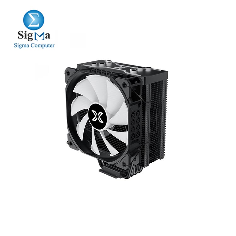 XIGMATEK Air Cooler AIR KILLER-PRO-ARGB