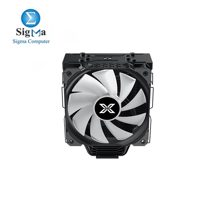 XIGMATEK Air Cooler KILLER S-RGB-AIR CPU COOLER