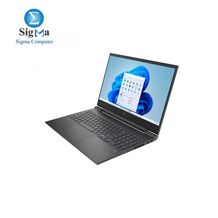 HP VICTUS 16-R0049NIA-Intel® Core™ i7-13700H-NVIDIA® GeForce RTX™ 4050 6GB-16GB DDR5-5200-1TB PCIe® Gen4 NVMe-16.1