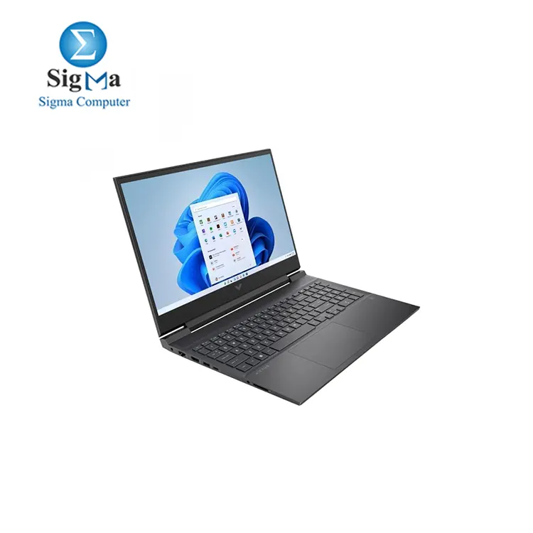 HP VICTUS 16-R0049NIA-Intel® Core™ i7-13700H-NVIDIA® GeForce RTX™ 4050 6GB-16GB DDR5-5200-1TB PCIe® Gen4 NVMe-16.1