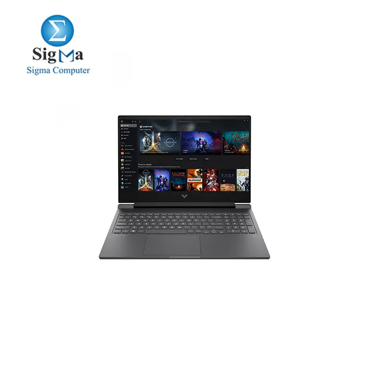 Laptop HP VICTUS 16-R0059WM - Intel Core i7 13700H - NVIDIA GeForce RTX 4060 8GB - 16GB DDR5 5200Mhz - 1TB SSD NVMe - 16.1 FHD IPS 144 Hz