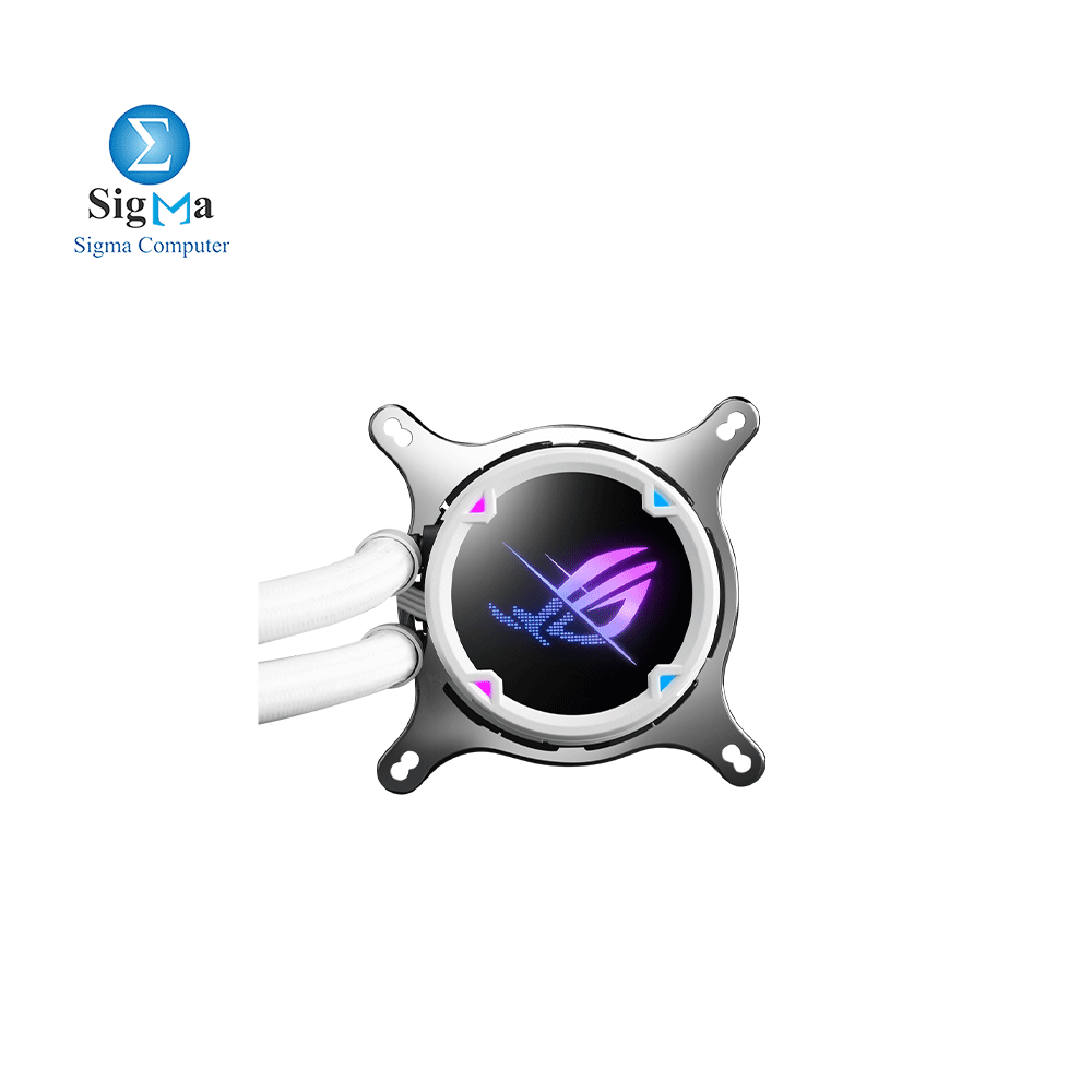 ASUS LIQUID COOLER  M0UAY2 (ASUS ROG STRIX LC II 360 ARGB WE /AIO COOLER,ASETEK,SIGRID,ARGB FAN,AURA)