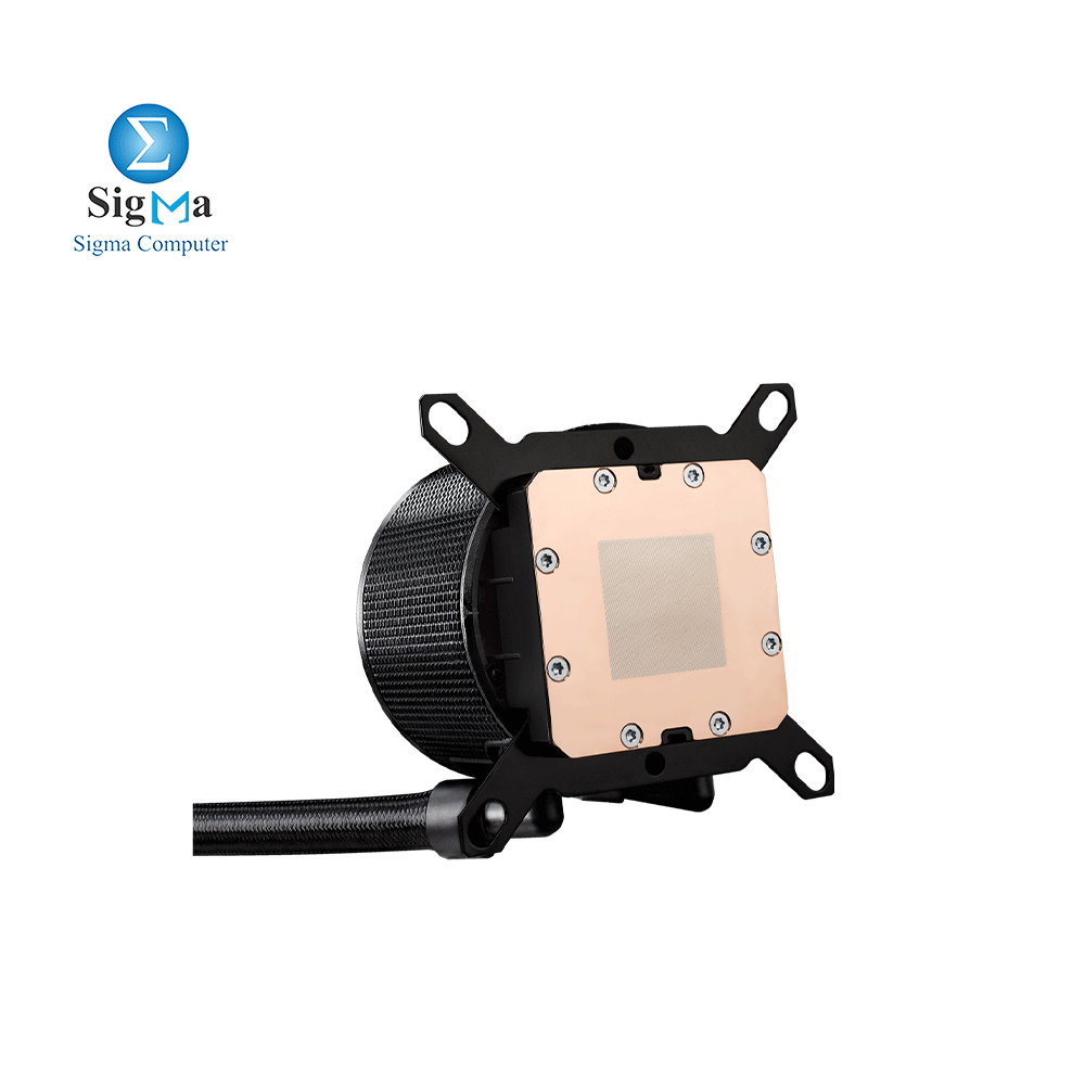 ASUS LIQUID COOLER M0UAY0  ASUS COOLER ROG RYUO III 240 ARGB  AIO COOLER ASETEK EMMA ARGB AURA 