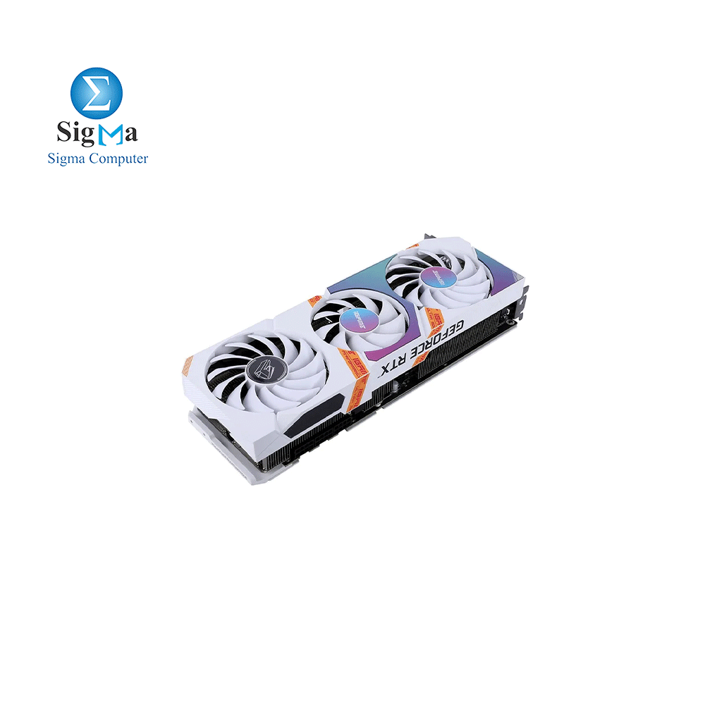 COLORFUL iGame GeForce RTX 3080 Ultra W OC 12G LHR-V