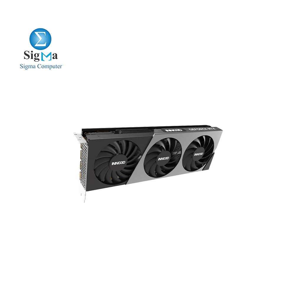 INNO3D-RTX 4070 Ti X3 (2610MHz 21Gbps) 12GB GDDR6X 192-bit DP+DP+DP+HDMI VA48N