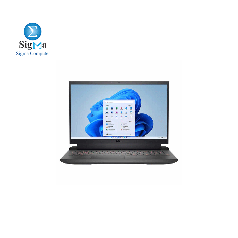 Laptop Dell G15 5520  - Intel Core i7 12700H - NVIDIA GeForce RTX 3060 6GB - 16GB DDR5 4800MHz - 1TB NVMe SSD - 15.6 FHD 165 Hz