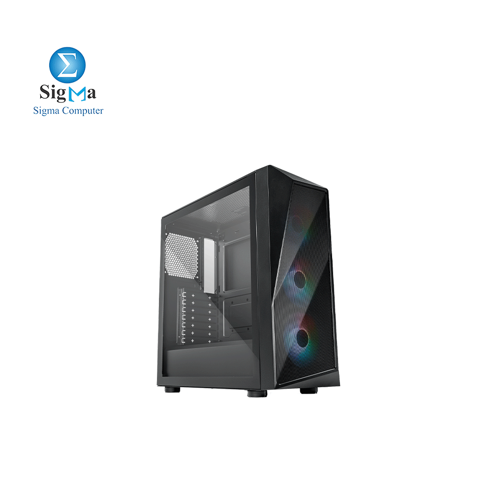 COOLER MASTER CASE CMP520 ARGB 4 Fan ATX-MESH