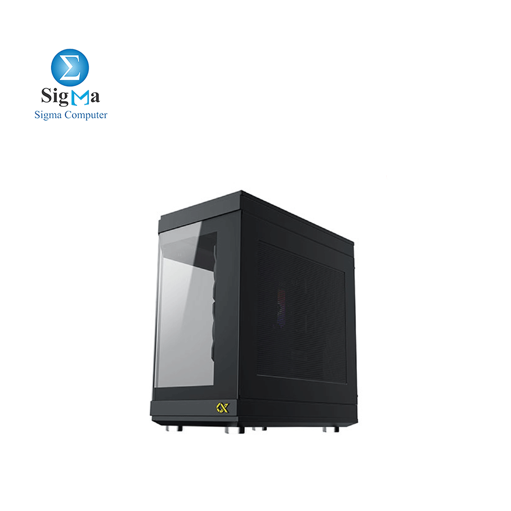 XIGMATEK CASE Cubi  ARGB FAN Super Tower 6 FAN ARGB   TYPE C