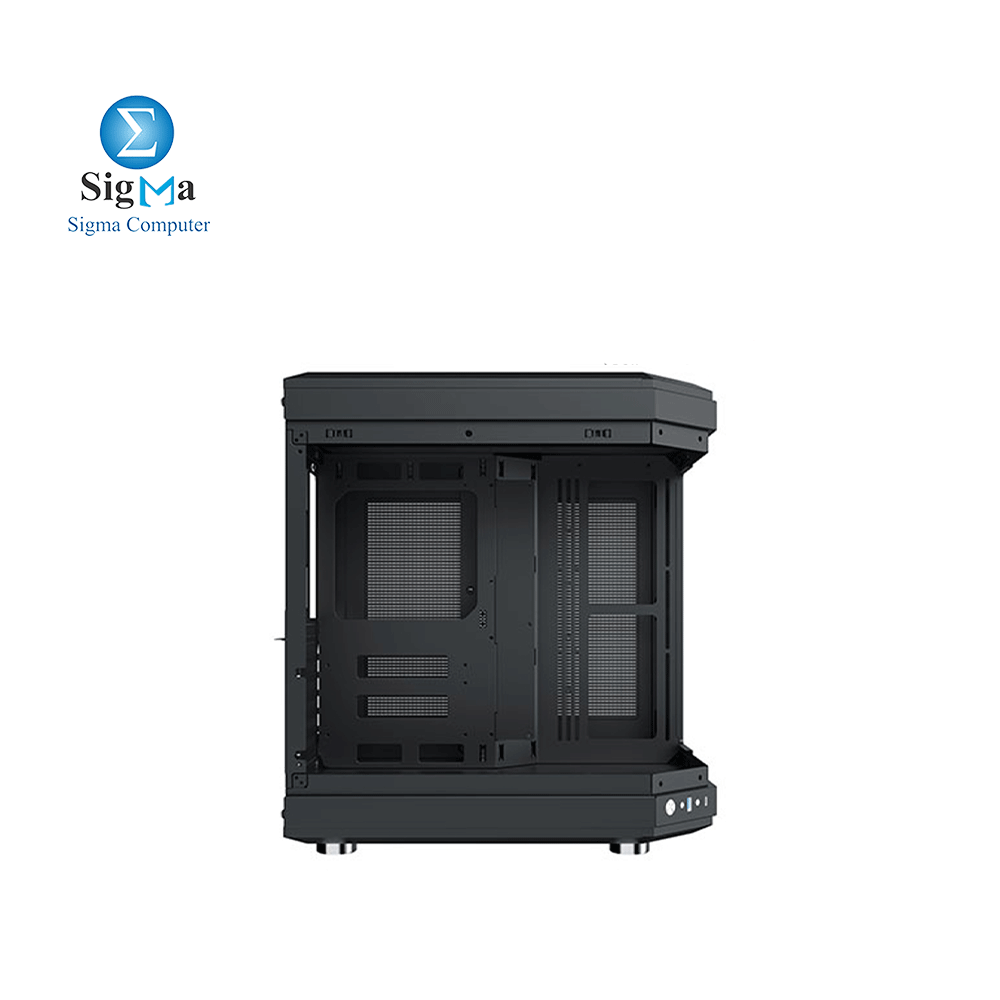 XIGMATEK CASE Cubi  ARGB FAN Super Tower 6 FAN ARGB + TYPE C