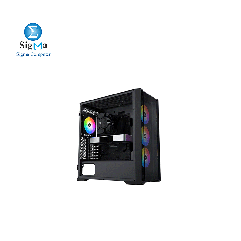 Alimentation 700W Xigmatek Spectrum RGB - EN44917-EU - CARON