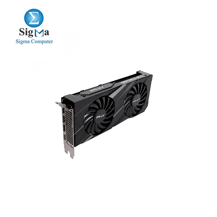 PNY GeForce RTX    3060 Ti 8GB VERTO Dual Fan  LHR 