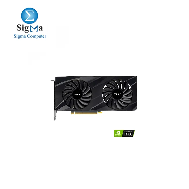 PNY GeForce RTX    3060 Ti 8GB VERTO Dual Fan  LHR 