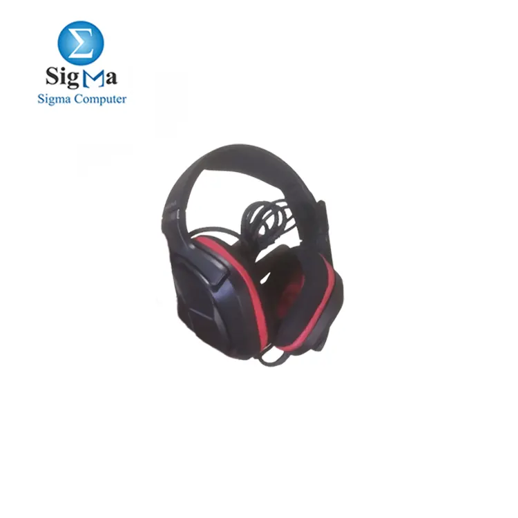 ONIKUMA K2 Pro (K2A) gaming headset red