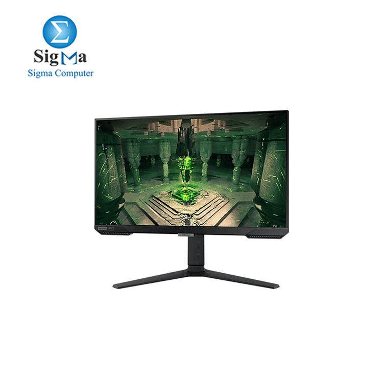 24 CFG73 Gaming Monitor with Quantum Dot Monitors - LC24FG73FQNXZA