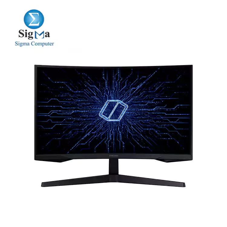 Monitor SAMSUNG LC34G55TWWNXZA 34 Inch Odyssey G5 Gaming Monitor 3440 x 1440 165Hz VA 1 MPRT Curved Screen