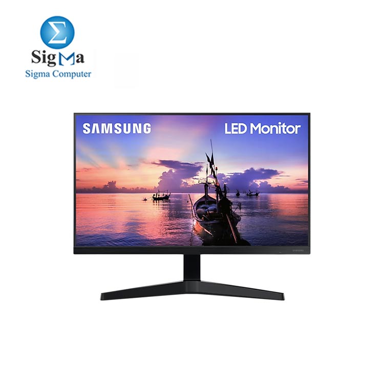 SAMSUNG 27inch LF27T350FHMXEG LED IPS-FHD-75HZ Monitor LF27T350FHMXEG