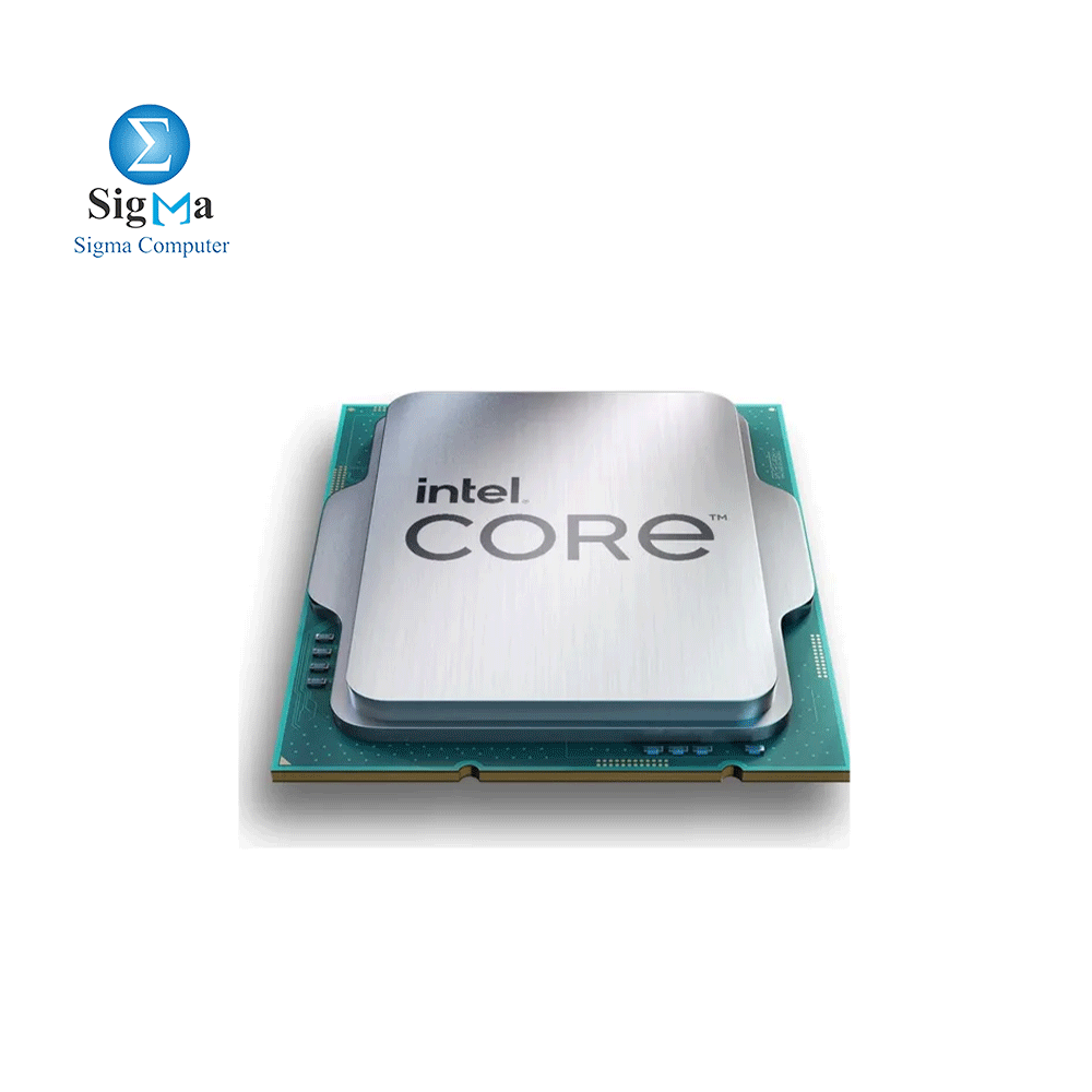 CPU-Intel-Core i5-14600KF 6P+8E Core/20 Threads 2.6 GHz (5.3 GHz Turbo) Socket LGA 1700 Desktop Processor