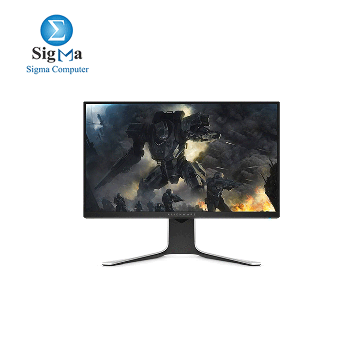 ALIENWARE 27'' AW2720HFA R  IPS 240HZ 1ms(GTG) G-SYNC Compatible (99% sRGB) GAMING MONITO