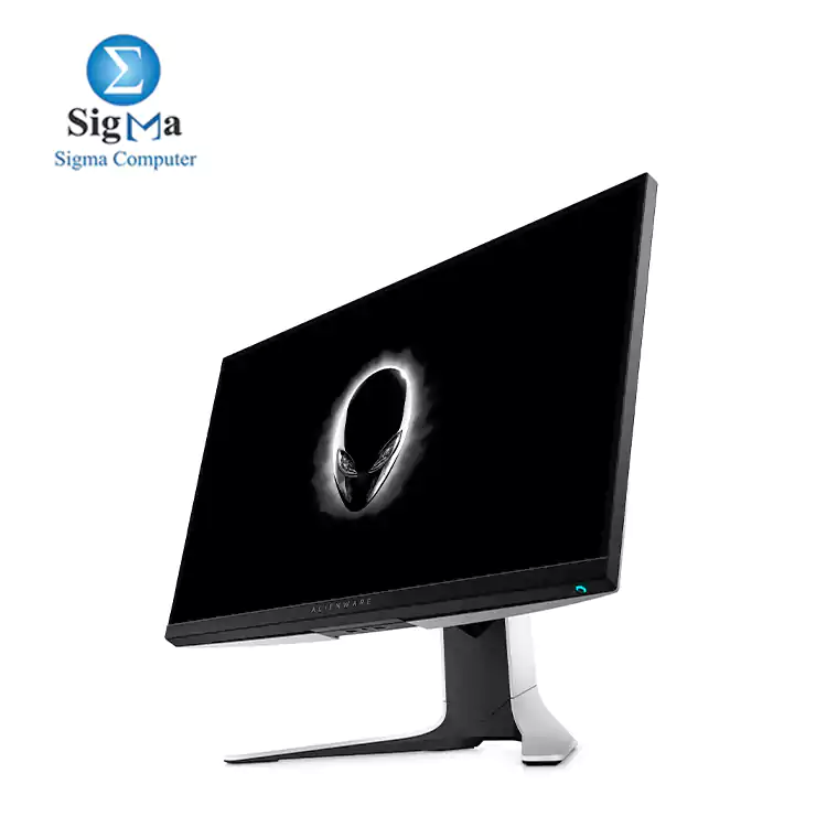 Dell Alienware AW2521H 24.5 Full HD IPS LED 360Hz Gaming Monitor - Dark  Side of the Moon for sale online