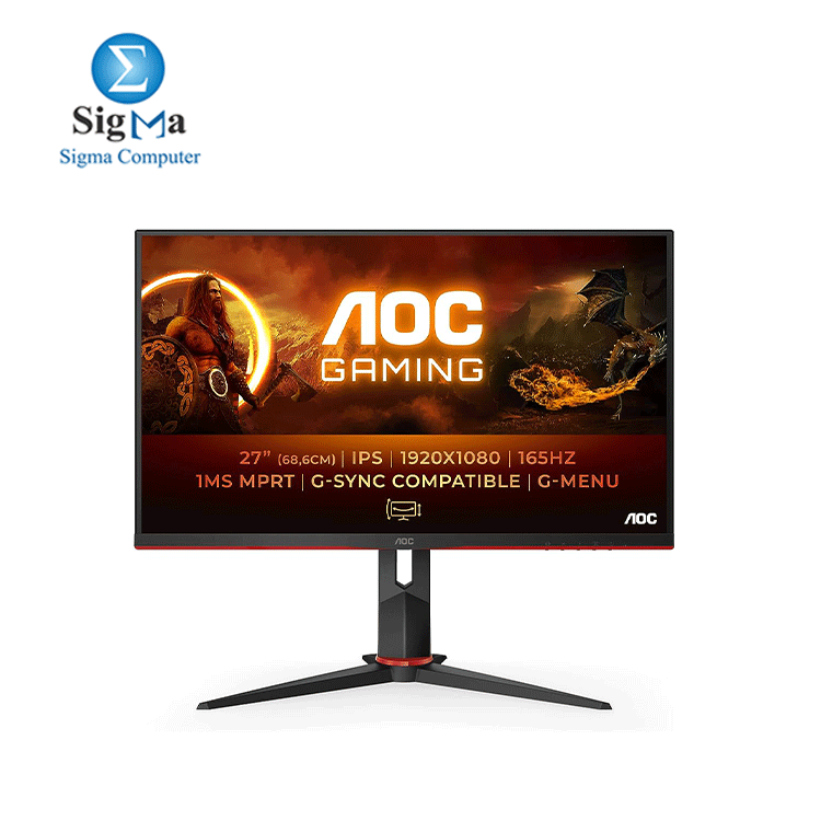 Acer 27 360Hz IPS 2K gaming monitor 0.4ms G-Sync (NVIDIA Adaptive Sync),  2560 x