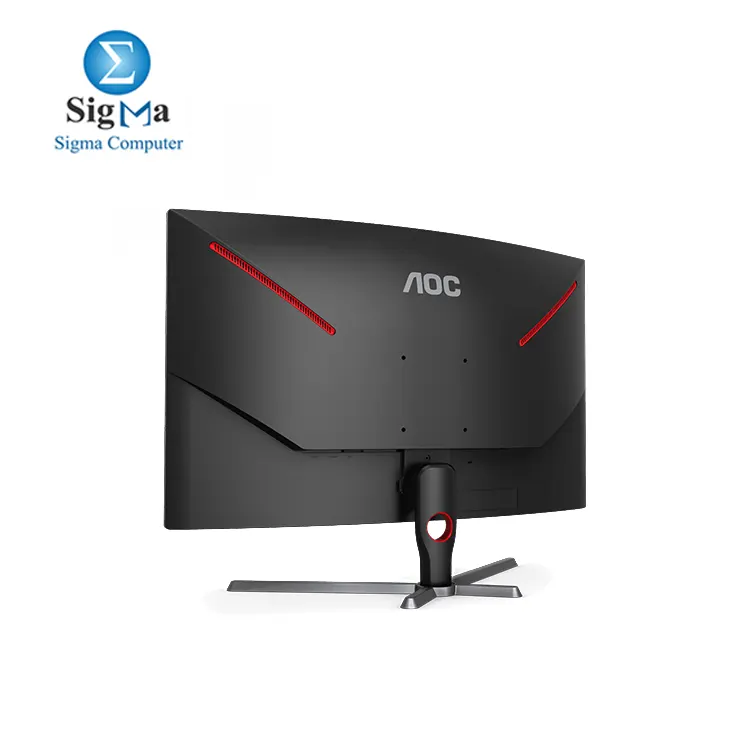 Monitor AOC C32G3E 31.5 Inch Gaming Monitor 1920x1080 165Hz VA  1ms 120sRGB - 93 DCI-P3 -1000R-Curved