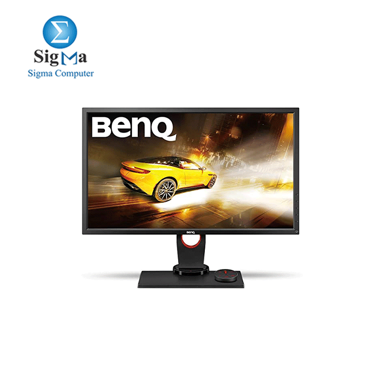 BENQ 27 Inch ZOWIE XL2731 Full HD 144Hz  Gaming Monitor 27inch  1920 x 1080 144Hz 16 9 TN Black  