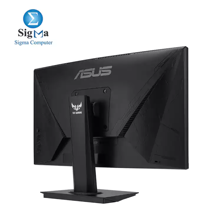 Monitor ASUS VG24VQE 23.6 Inch Gaming Monitor 1920x1080 165Hz FreeSync 1ms MPRT Curved